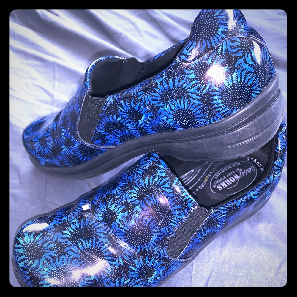 Easley Street Easy Work Shoes